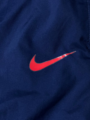 vintage Nike Croatia trackpants {L}