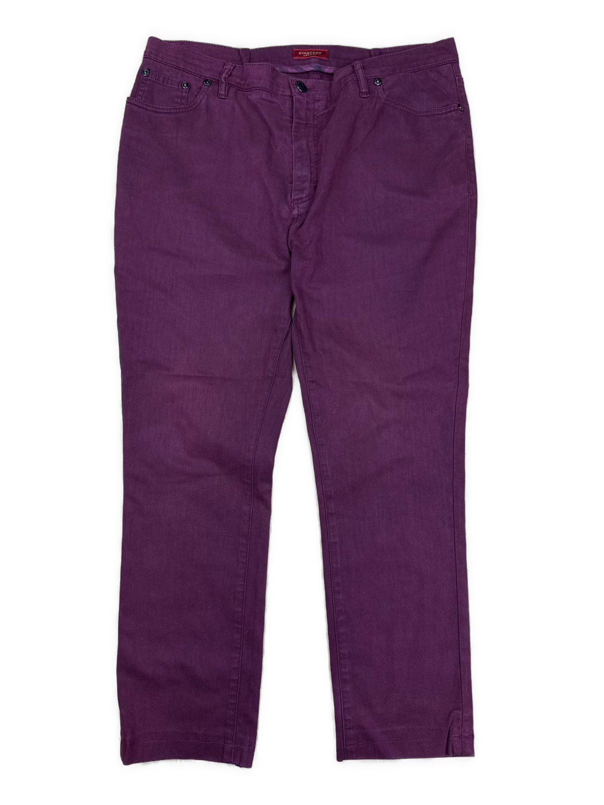 vintage Burberry jeans {S}