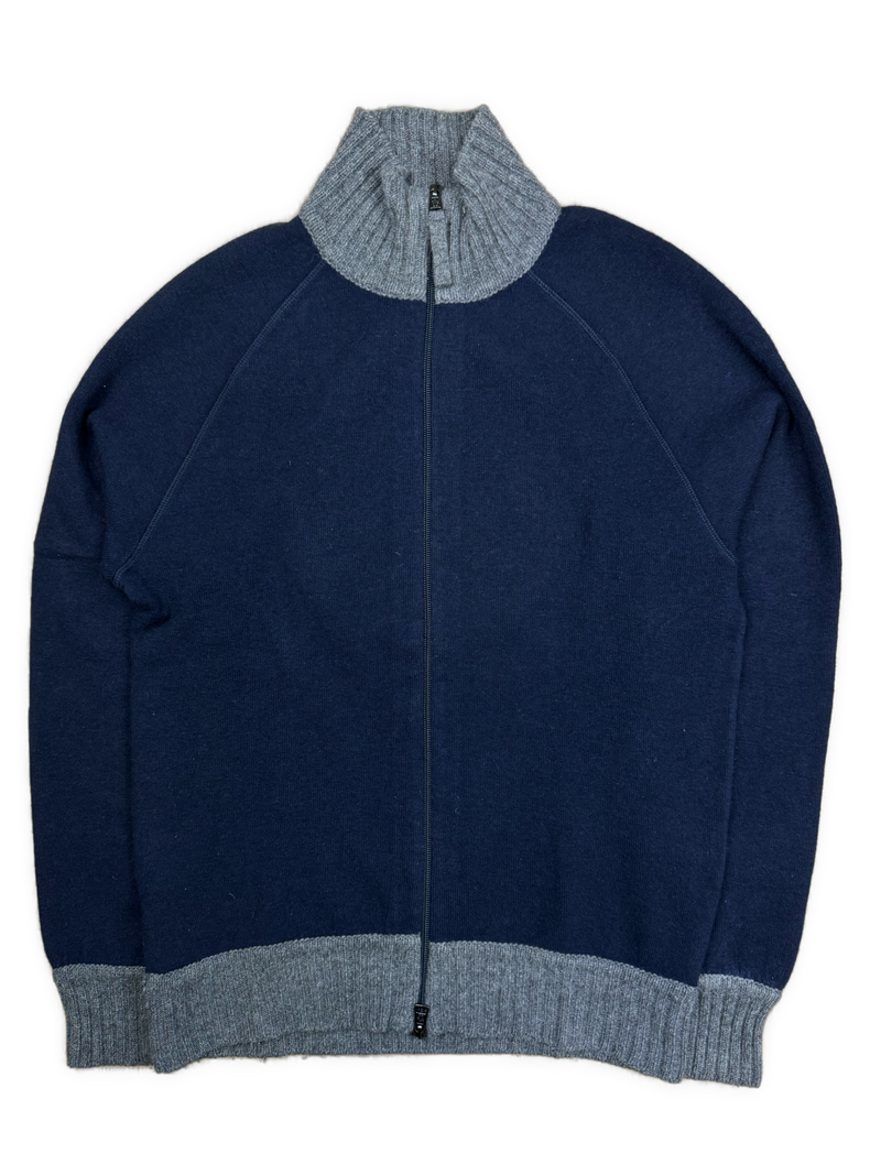 vintage Moncler sweatjacket {M}