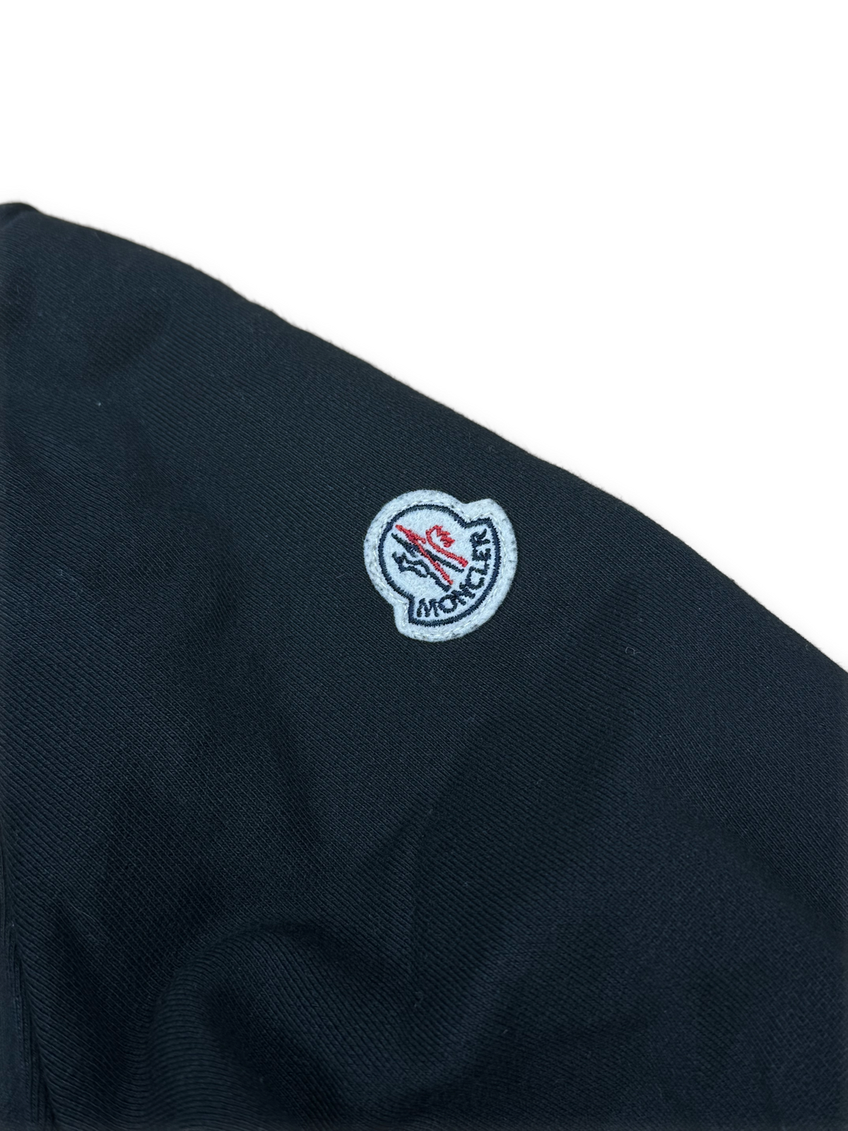vintage Moncler sweatjacket {L}