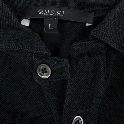 vintage Gucci polo long {M}