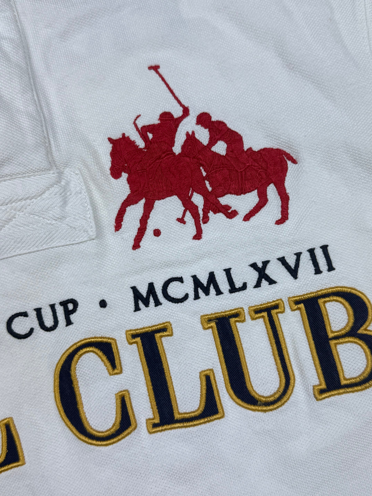 vintage Polo Ralph Lauren polo {S}