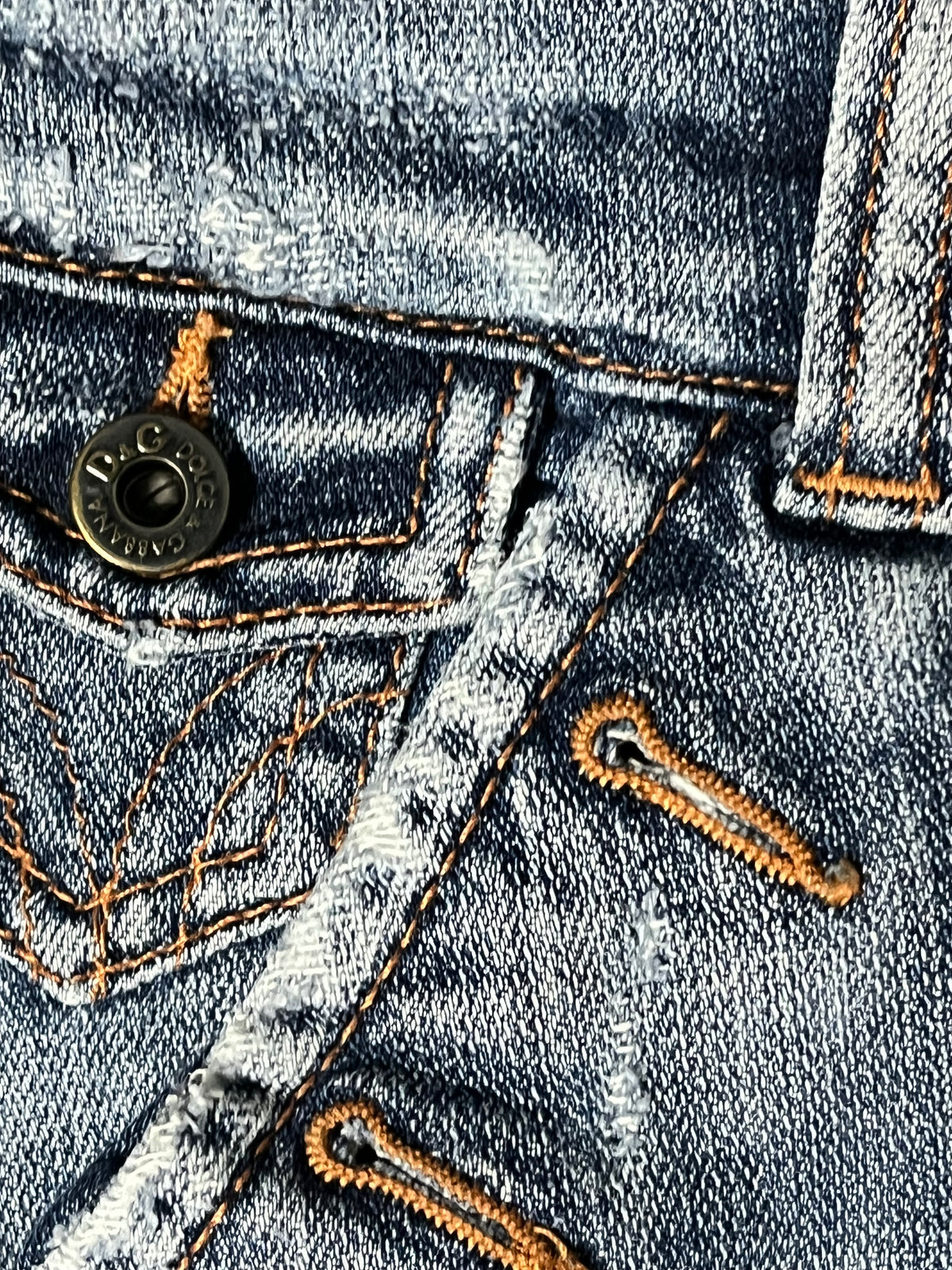 vintage Dolce & Gabbana jeans {XS}