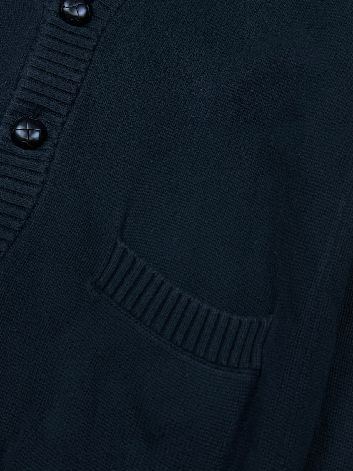 vintage Burberry cardigan {S}