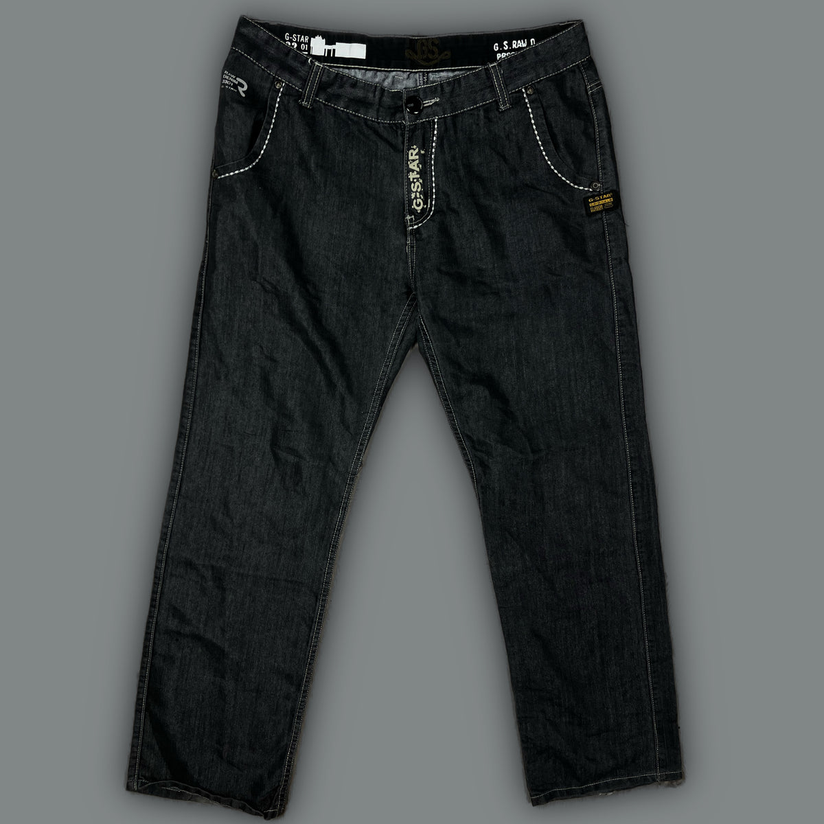 vintage G-START jeans {L}
