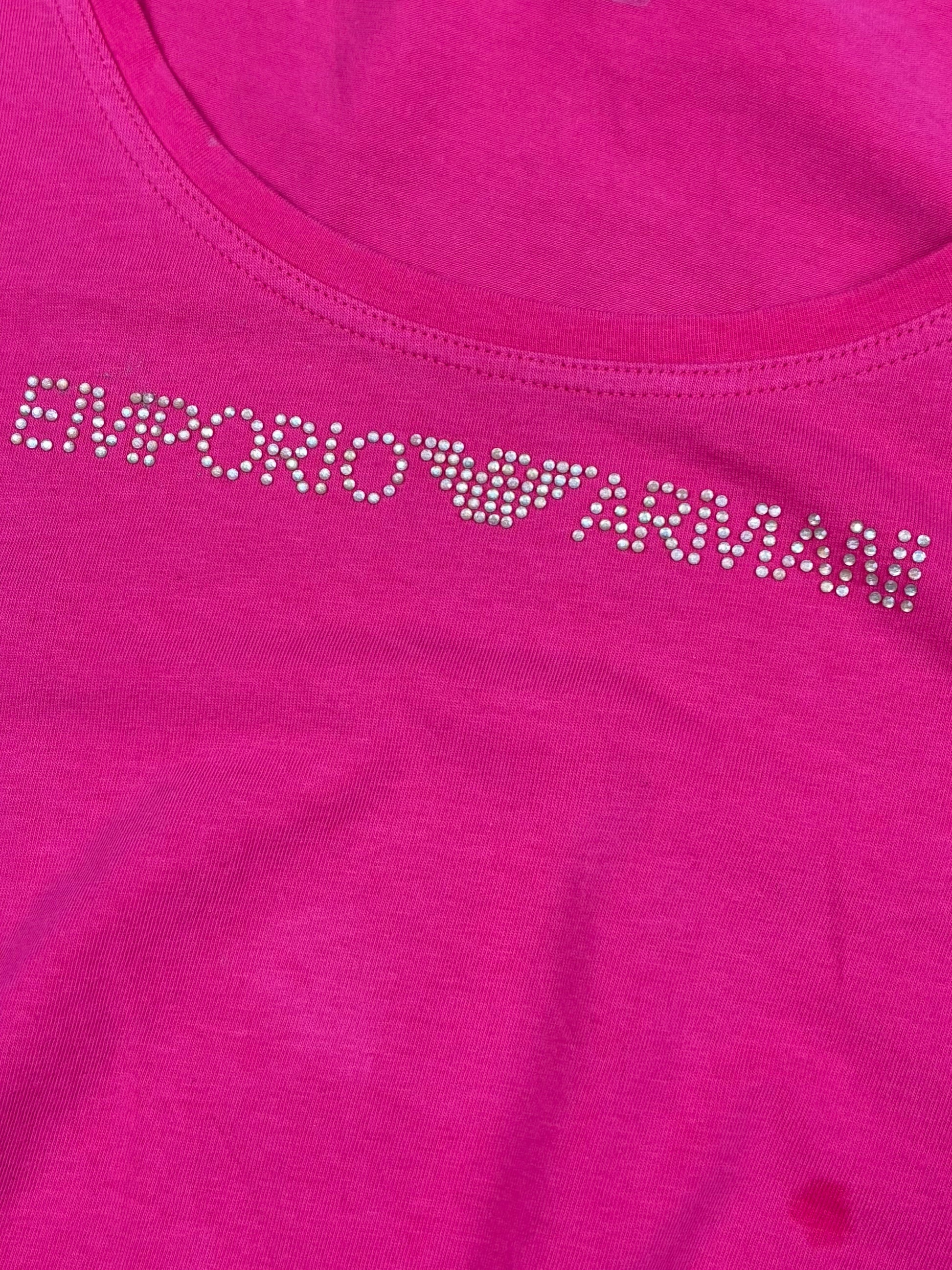 vintage Emporio Armani top {M}