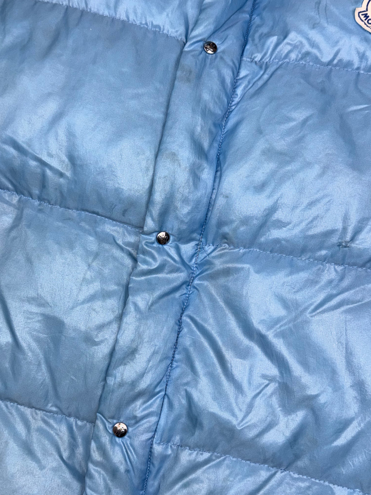 vintage Moncler vest {L}