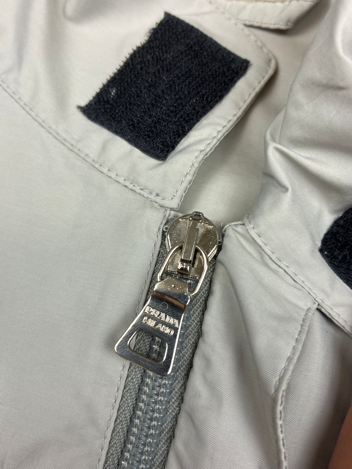 vintage Prada Liniea Rossa windbreaker {M}