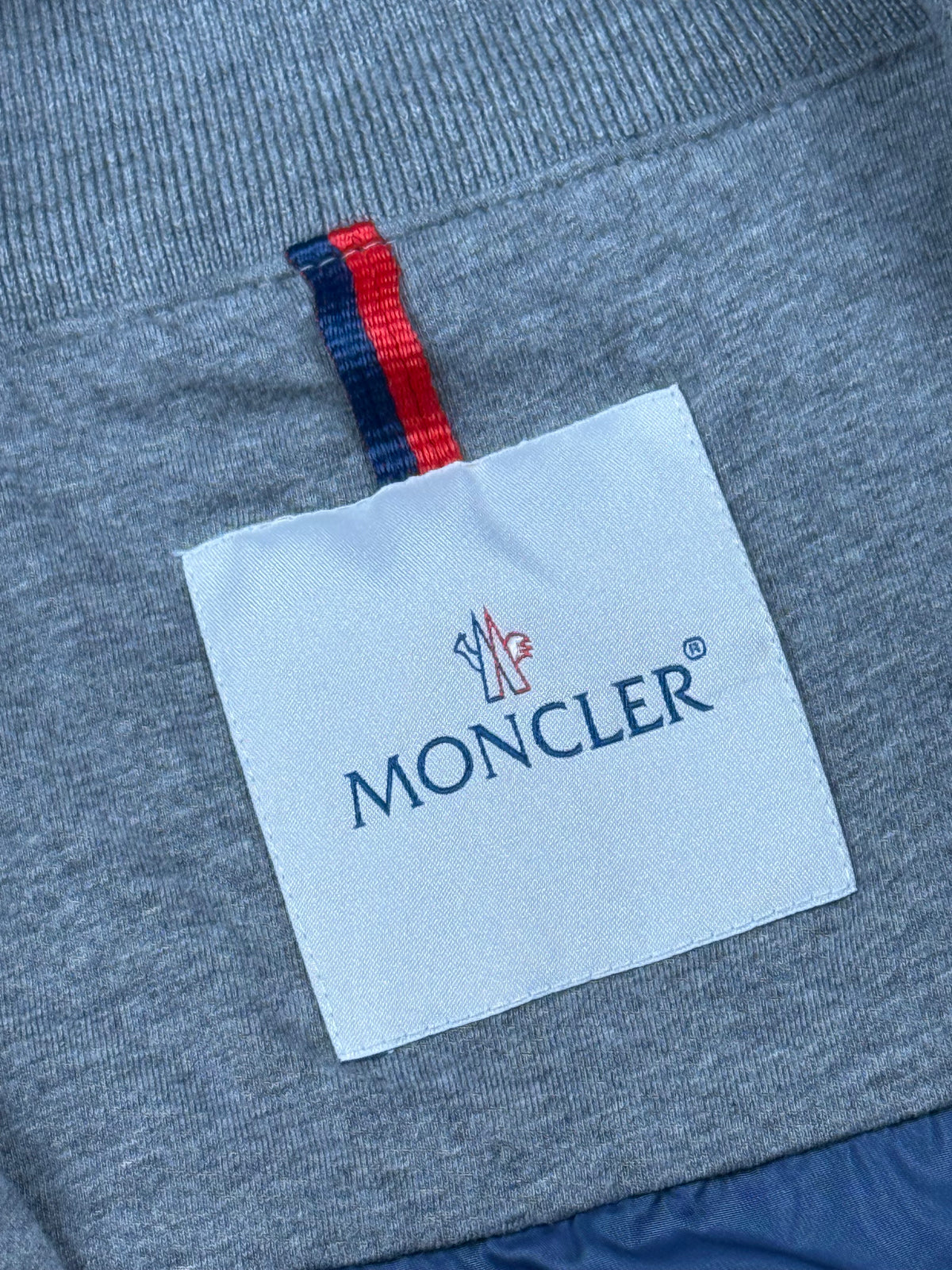 vintage Moncler vest