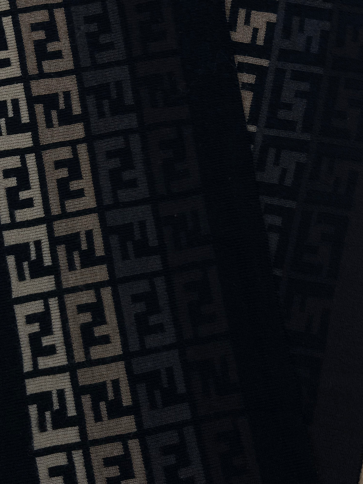 vintage Fendi scarf