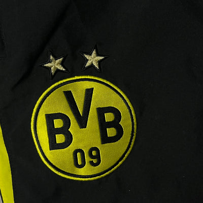 vintage Puma Borussia Dortmund trackpants {XL}