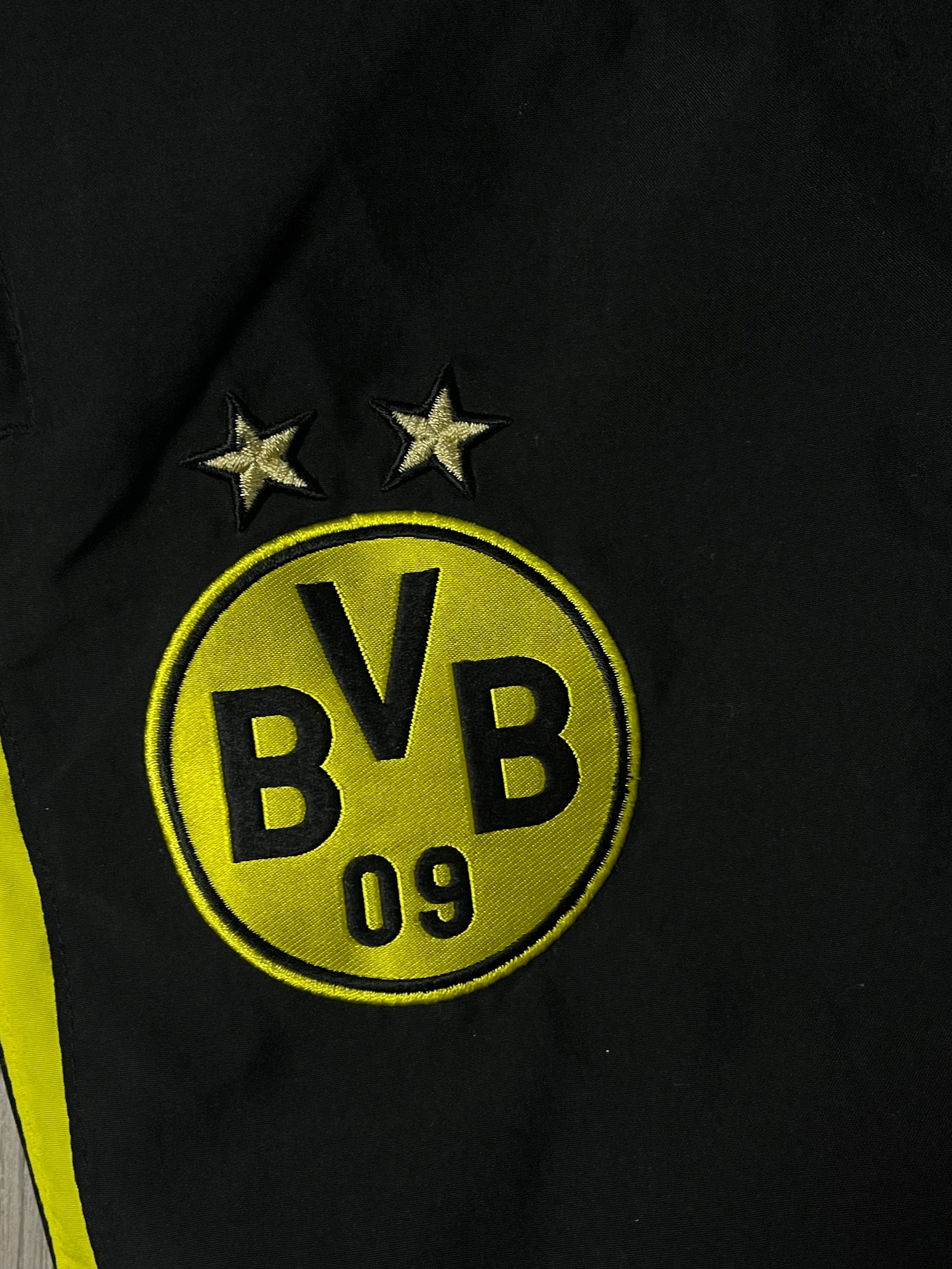 vintage Puma Borussia Dortmund trackpants {XL}