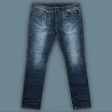 Lade das Bild in den Galerie-Viewer, vintage True Religion jeans {XXL}
