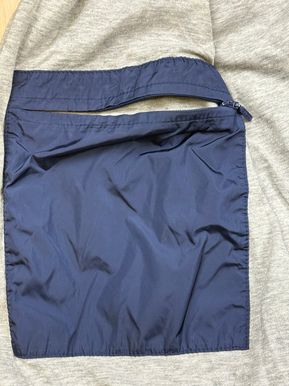 vintage Gucci windbreaker