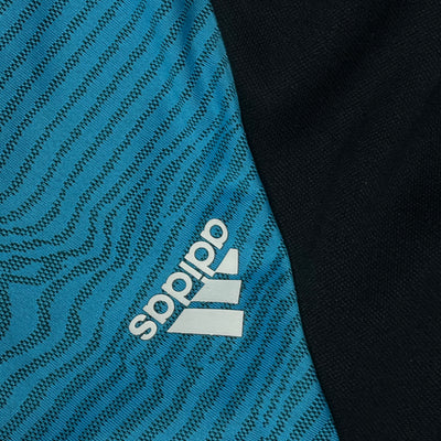vintage Adidas Olympique Marseille sweater {M}
