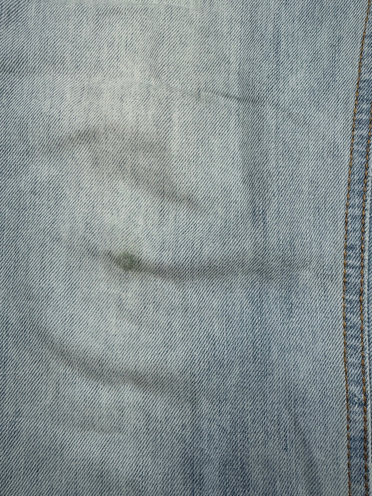 vintage Armani jeans {M}