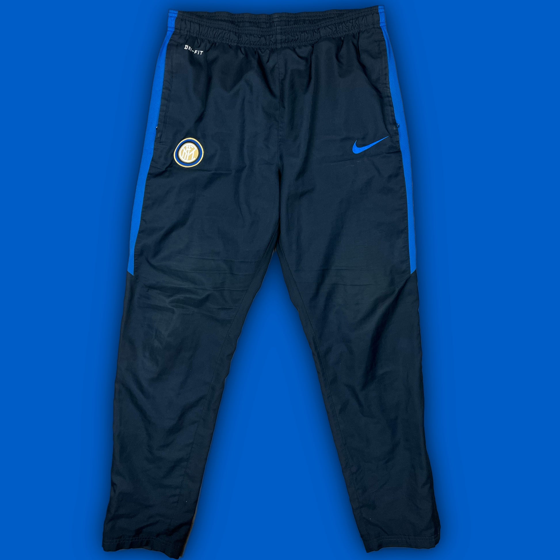 vintage Nike Inter Milan tracksuit {L}