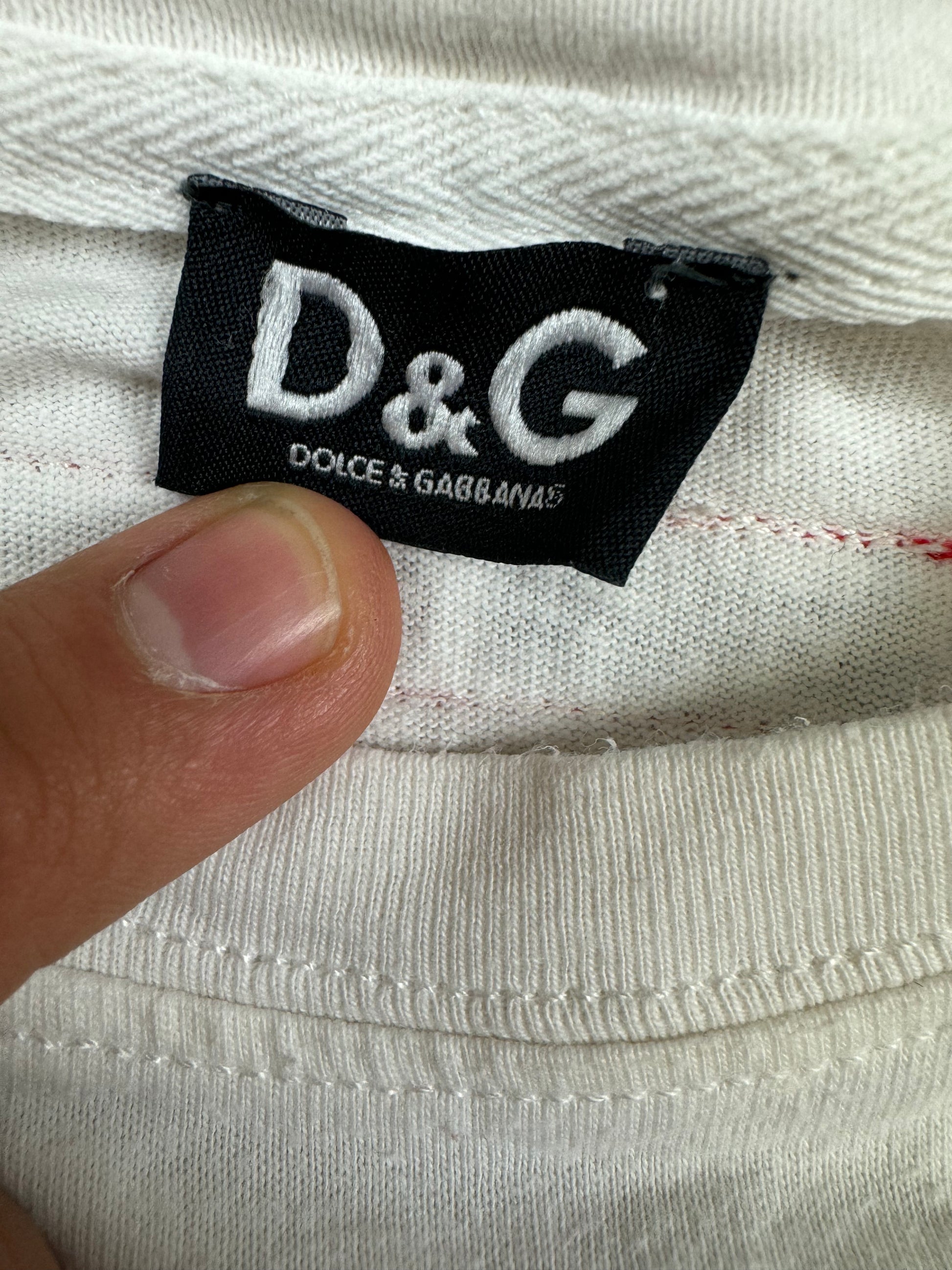 vintage Dolce & Gabbana t-shirt {M}