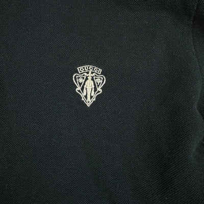 vintage Gucci polo long {M}