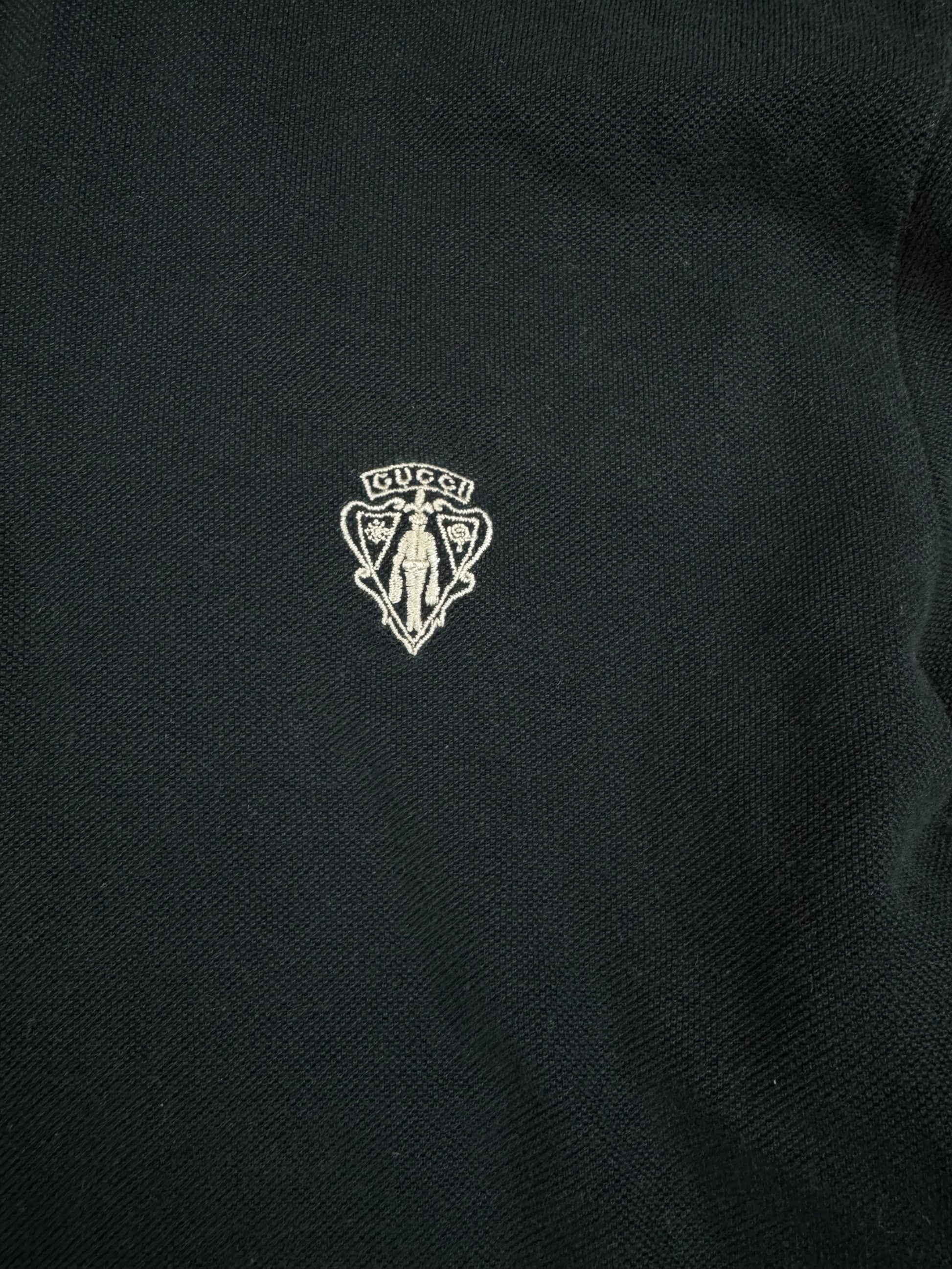 vintage Gucci polo long {M}