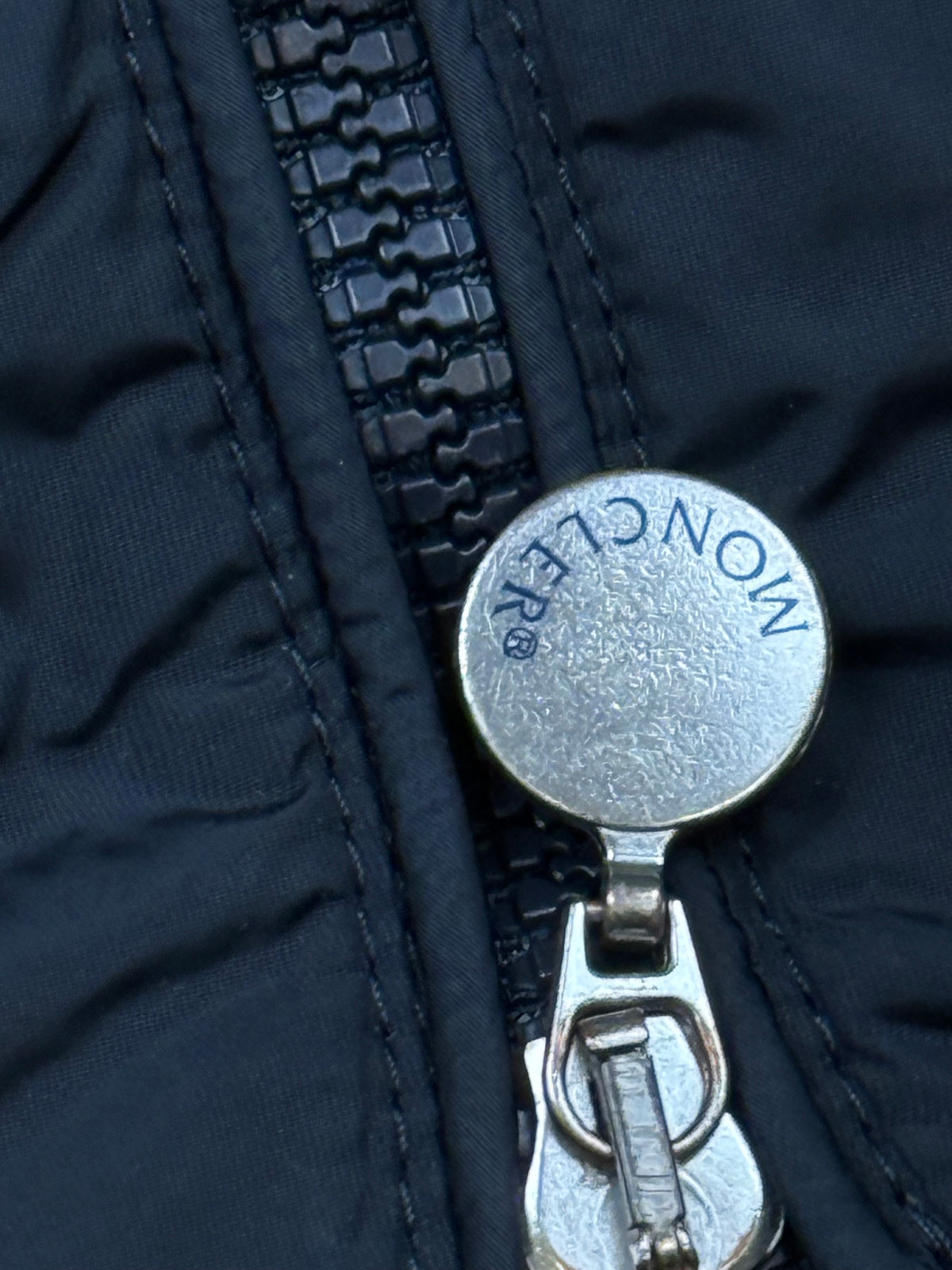 vintage Moncler windbreaker
