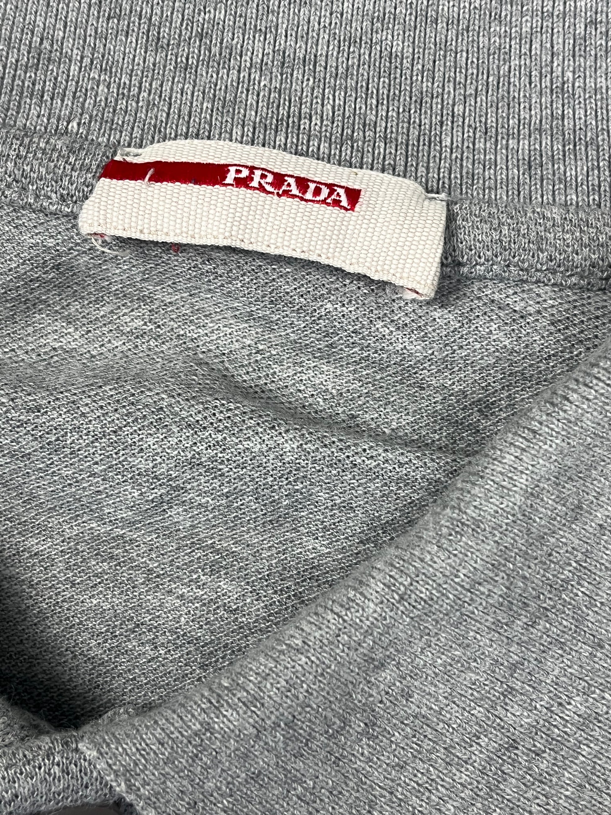 vintage Prada polo {L}