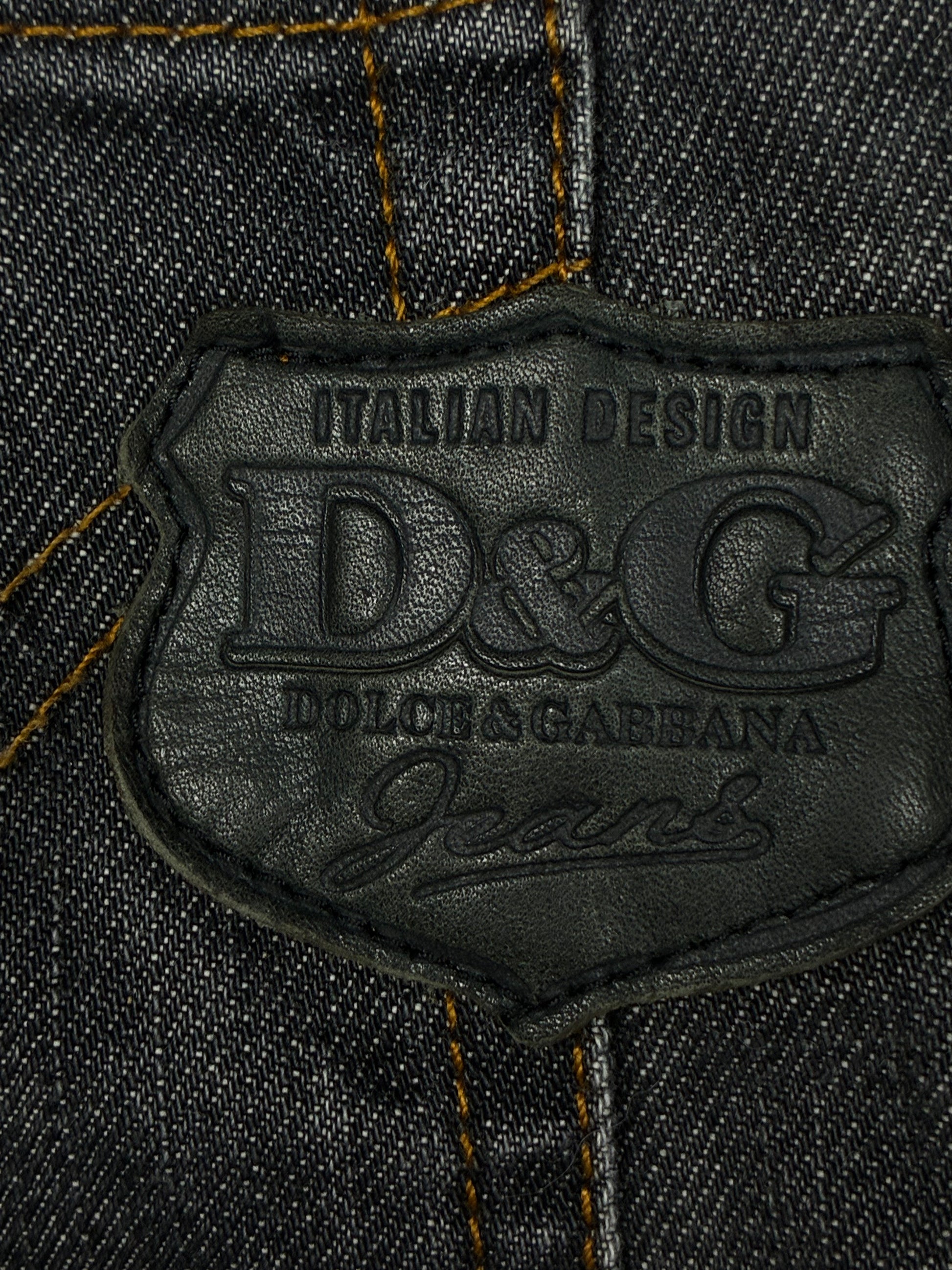 vintage Dolce & Gabbana jeans {M}