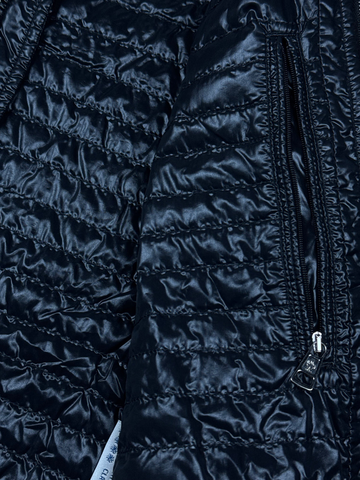 vintage Moncler windbreaker
