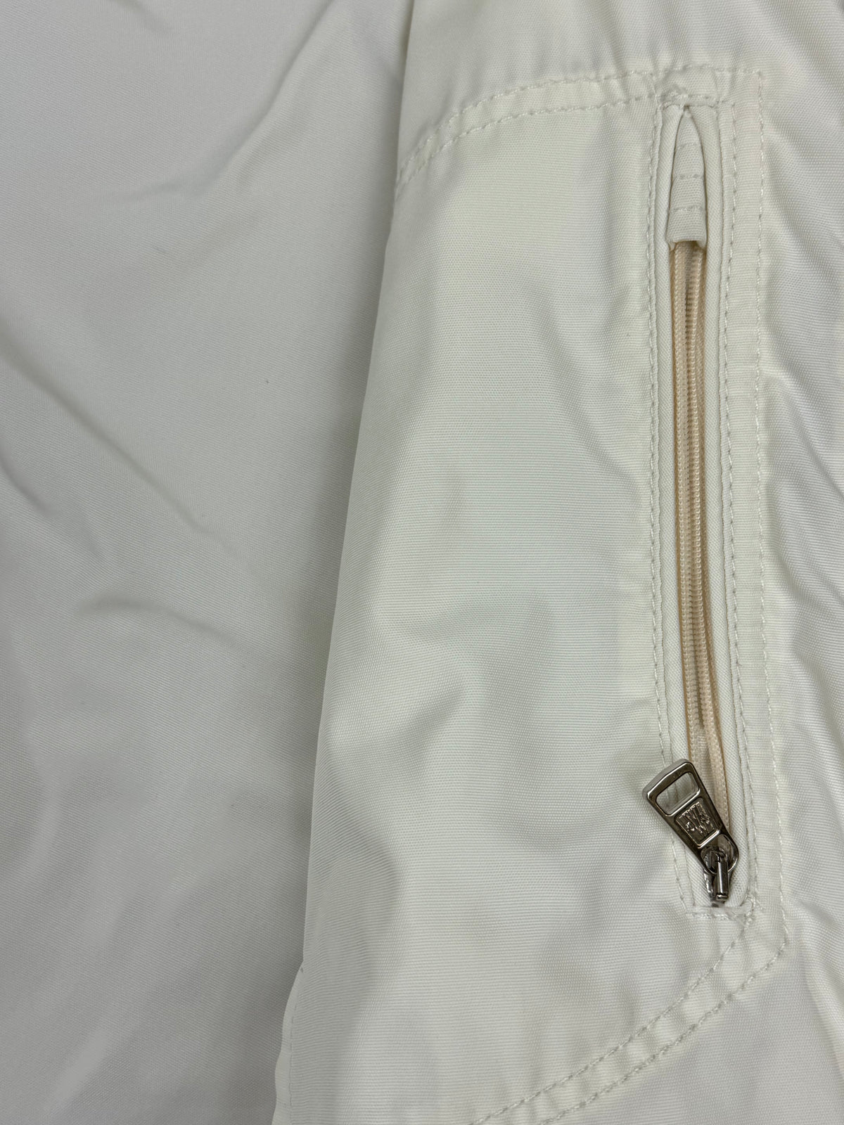 vintage Moncler windbreaker {L}