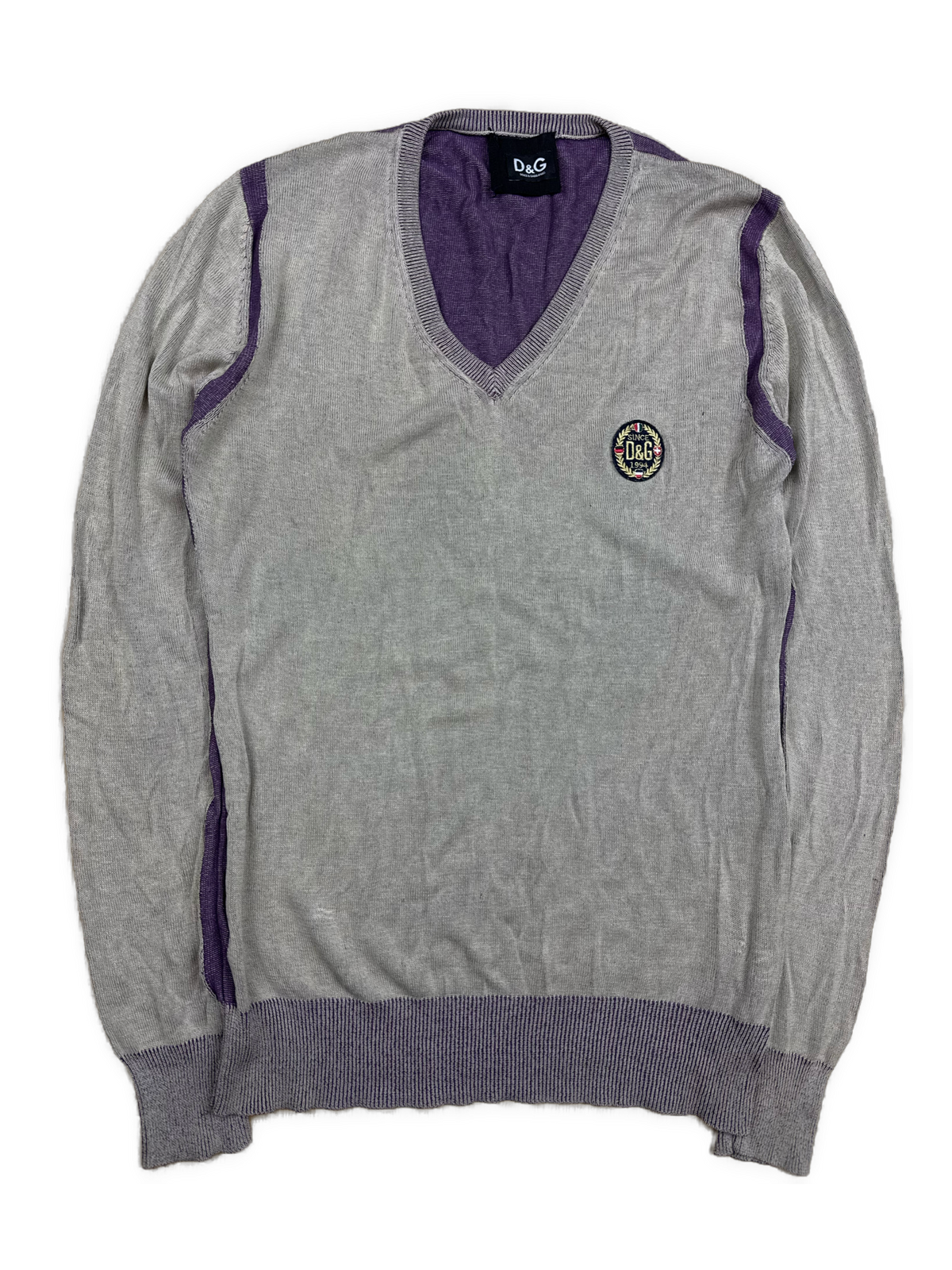 vintage Dolce & Gabbana longsleeve {S}