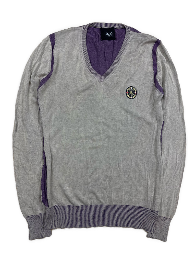 vintage Dolce & Gabbana longsleeve {S}