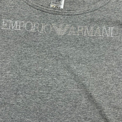 vintage Emporio Armani top {S}