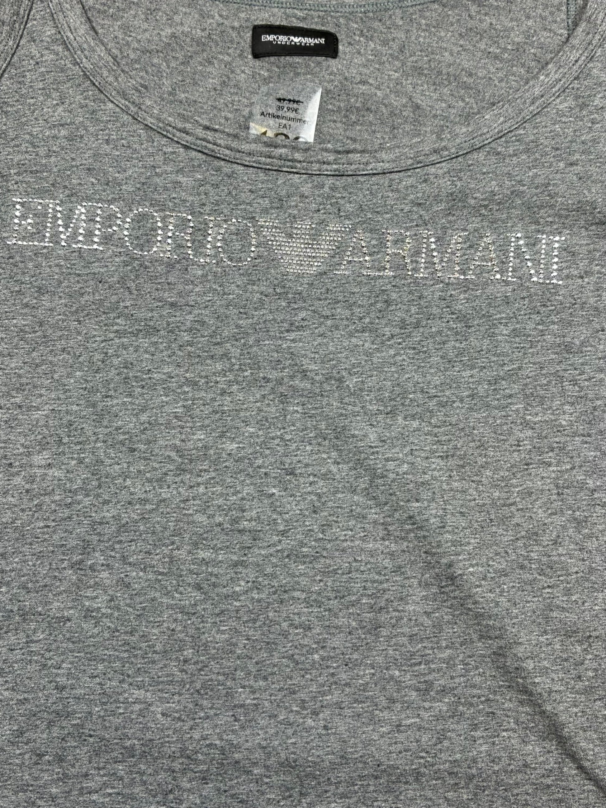 vintage Emporio Armani top {S}
