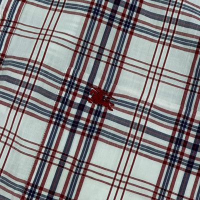 vintage Burberry shirt {XL}