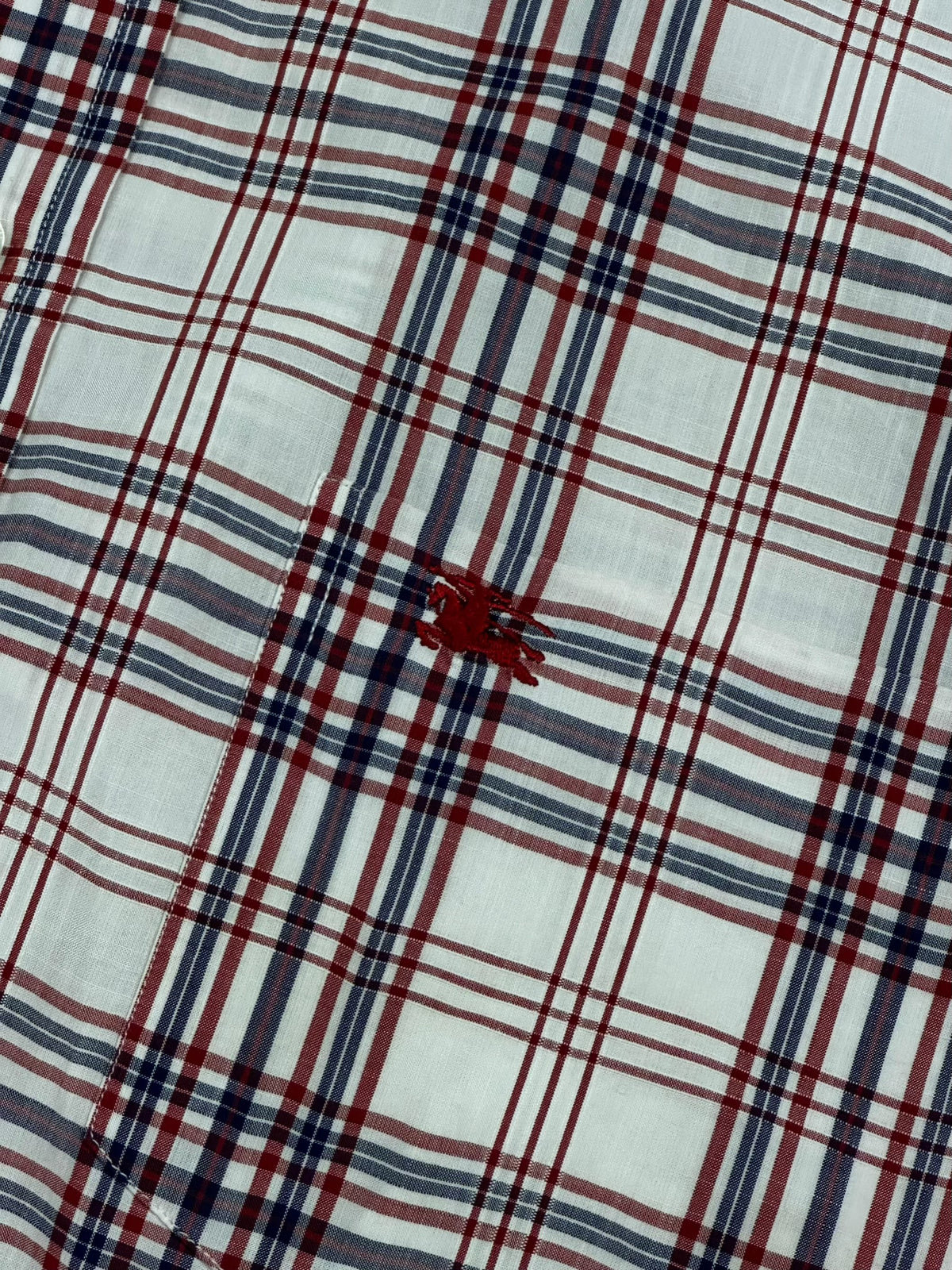 vintage Burberry shirt {XL}