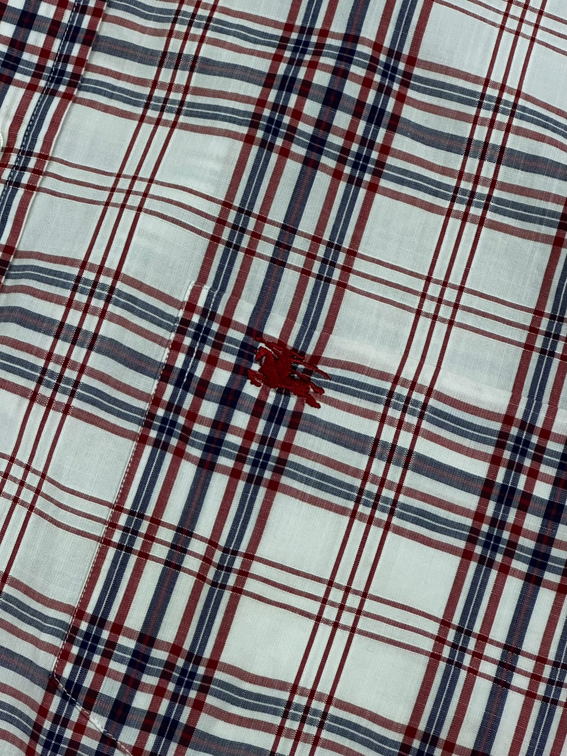 vintage Burberry shirt {XL}