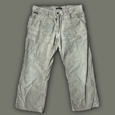 vintage Dolce & Gabbana cordpants {M}