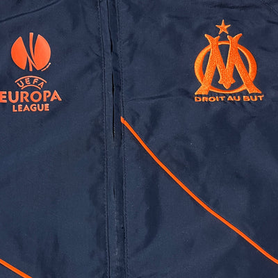vintage Adidas Olympique Marseille tracksuit {L}
