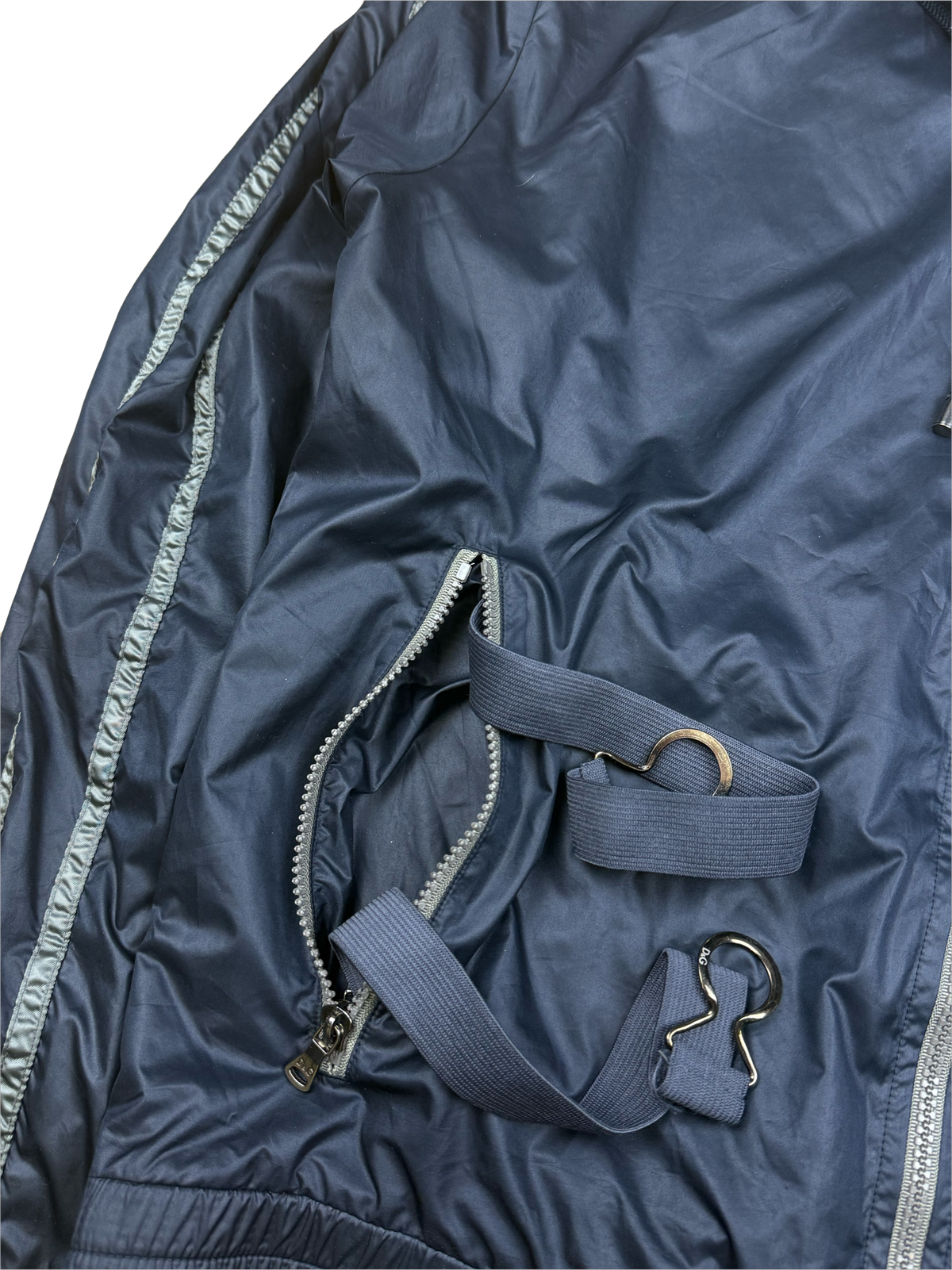 vintage Dolce & Gabbana windbreaker {L}