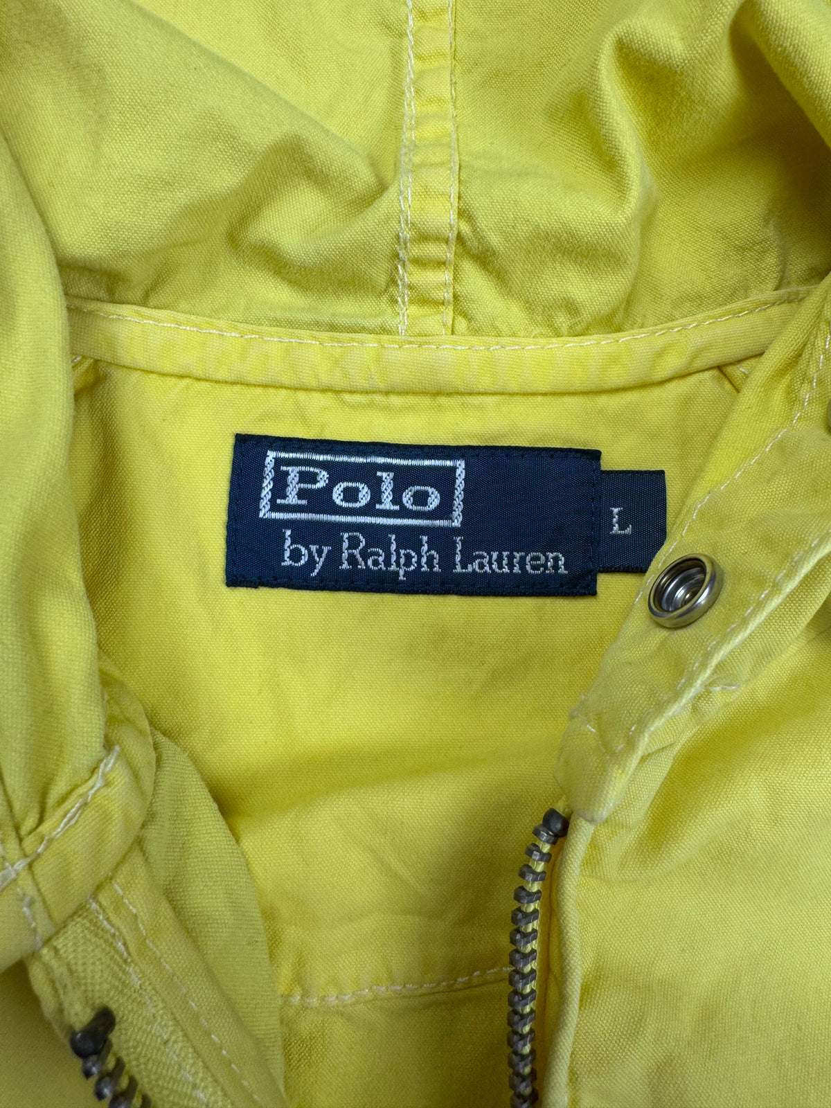 vintage Polo Ralph Lauren windbreaker {L}