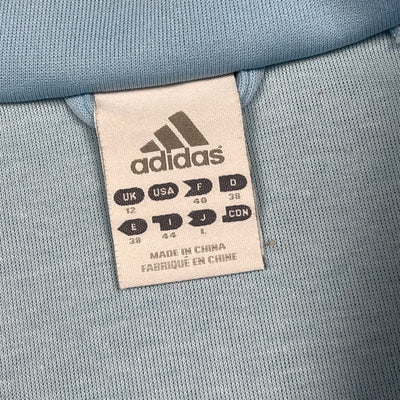 vintage Adidas Olympique Marseille trackjacket {S}