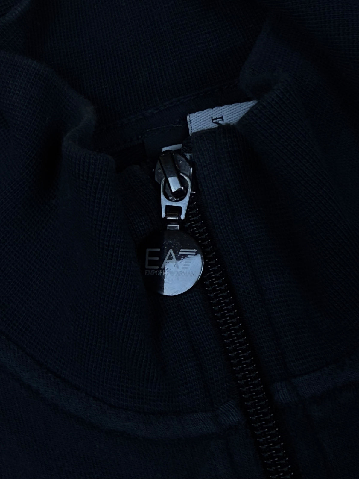vintage Emporio Armani EA7 sweatjacket {M}