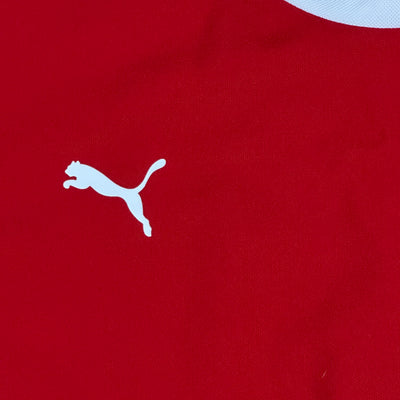 vintage Puma Ferrari jersey {XL}