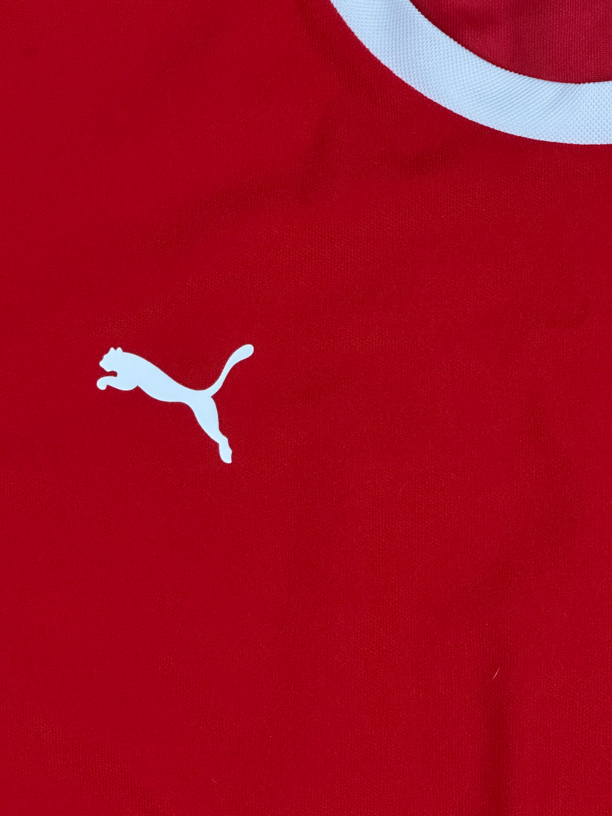vintage Puma Ferrari jersey