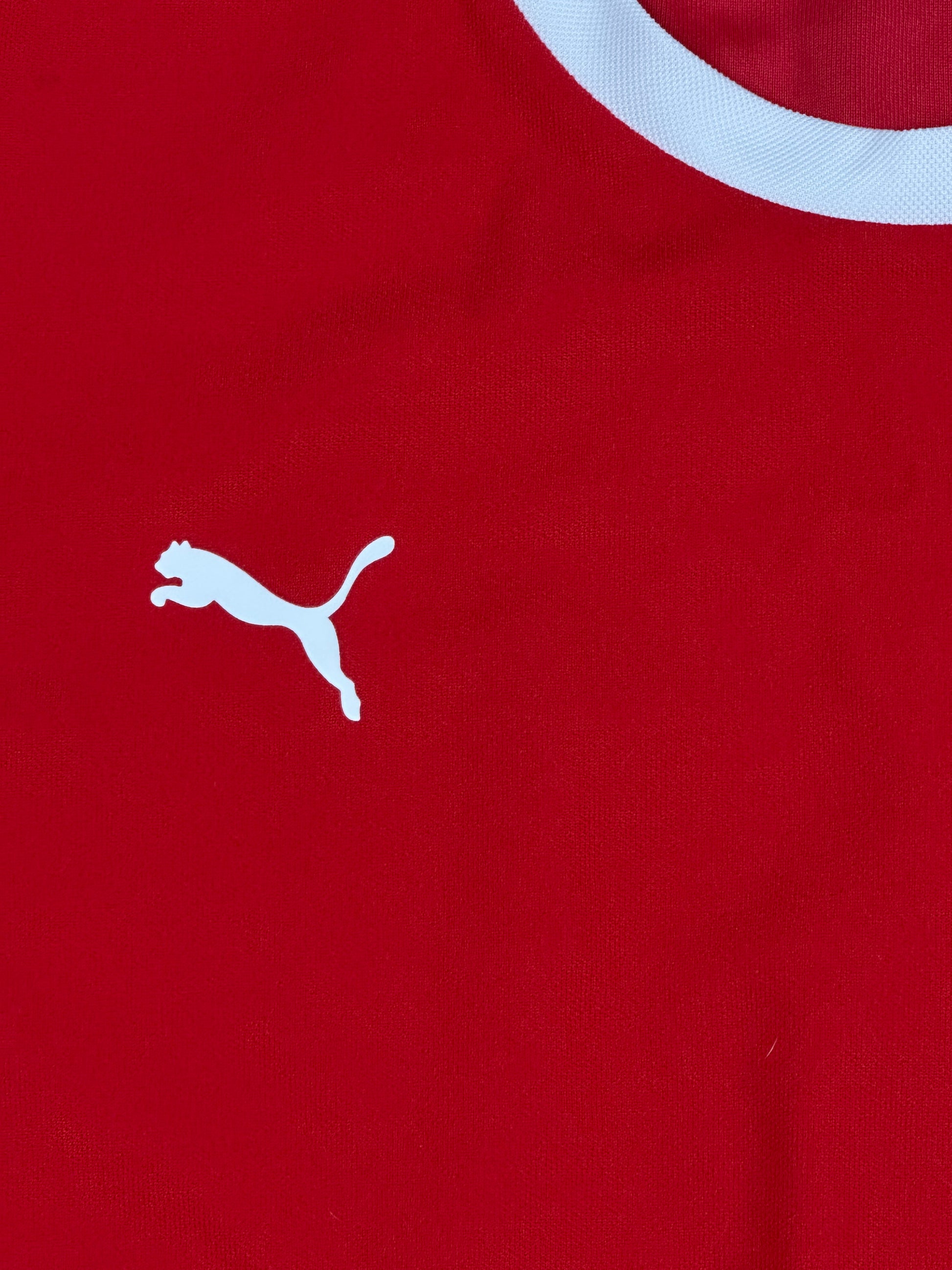 vintage Puma Ferrari jersey {XL}