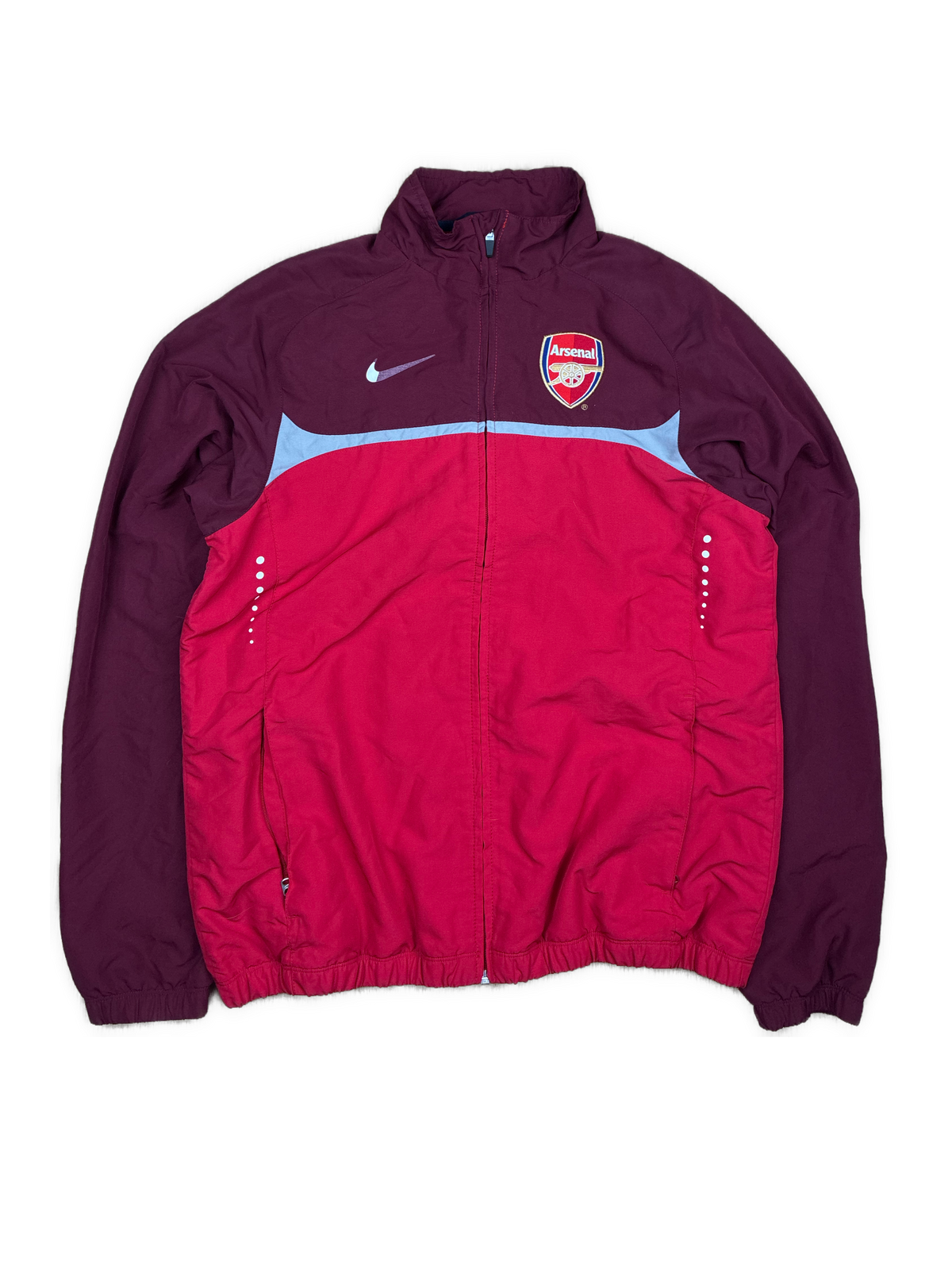 vintage Nike Fc Arsenal windbreaker {M}