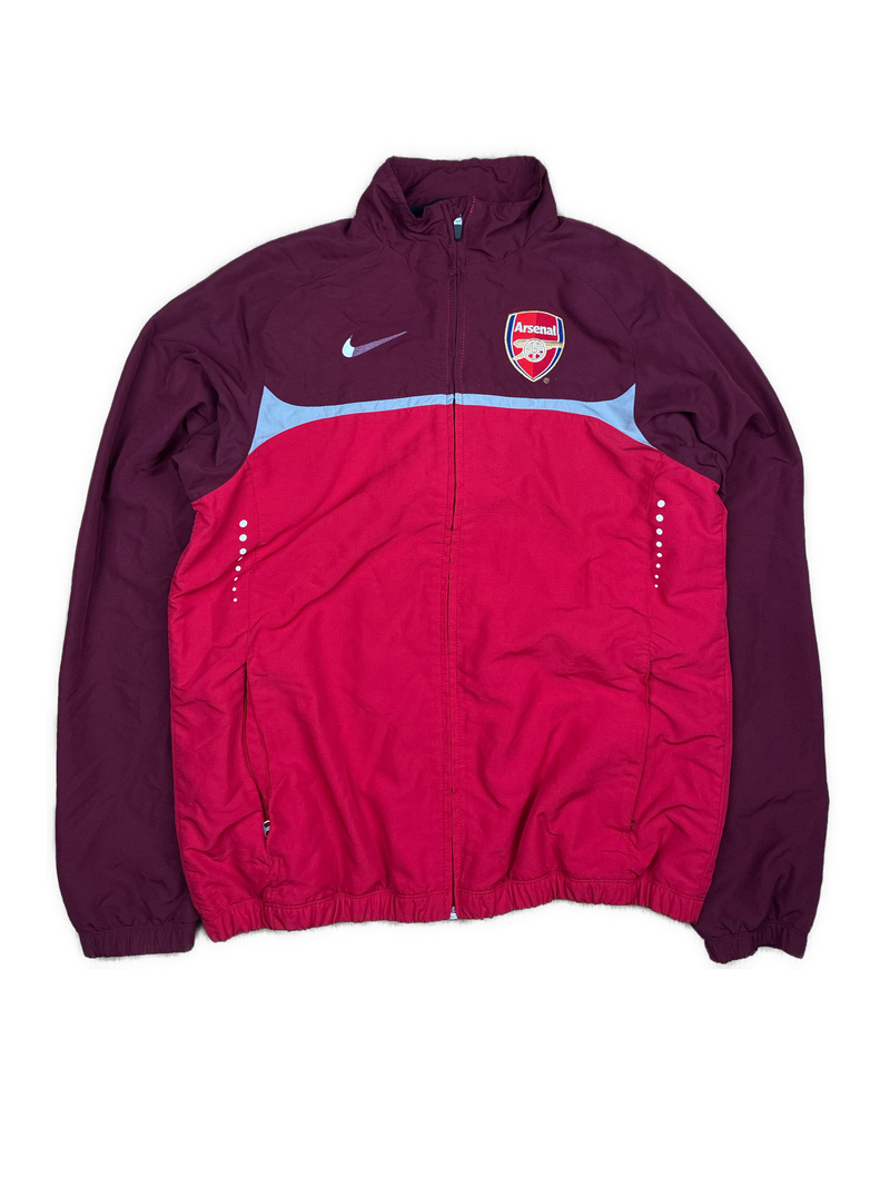 vintage Nike Fc Arsenal windbreaker {M}