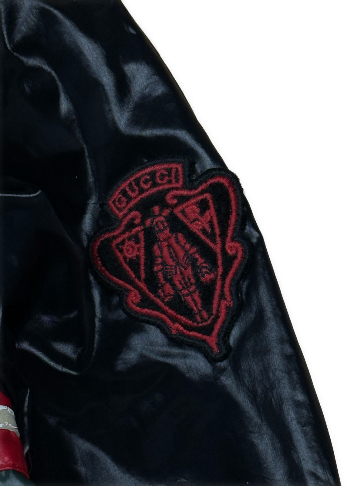 vintage Gucci windbreaker