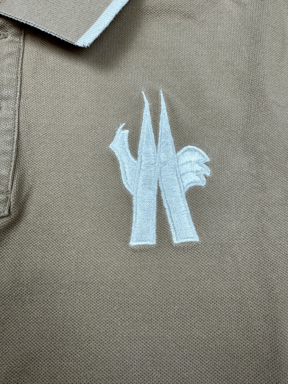 vintage Moncler polo {XL}