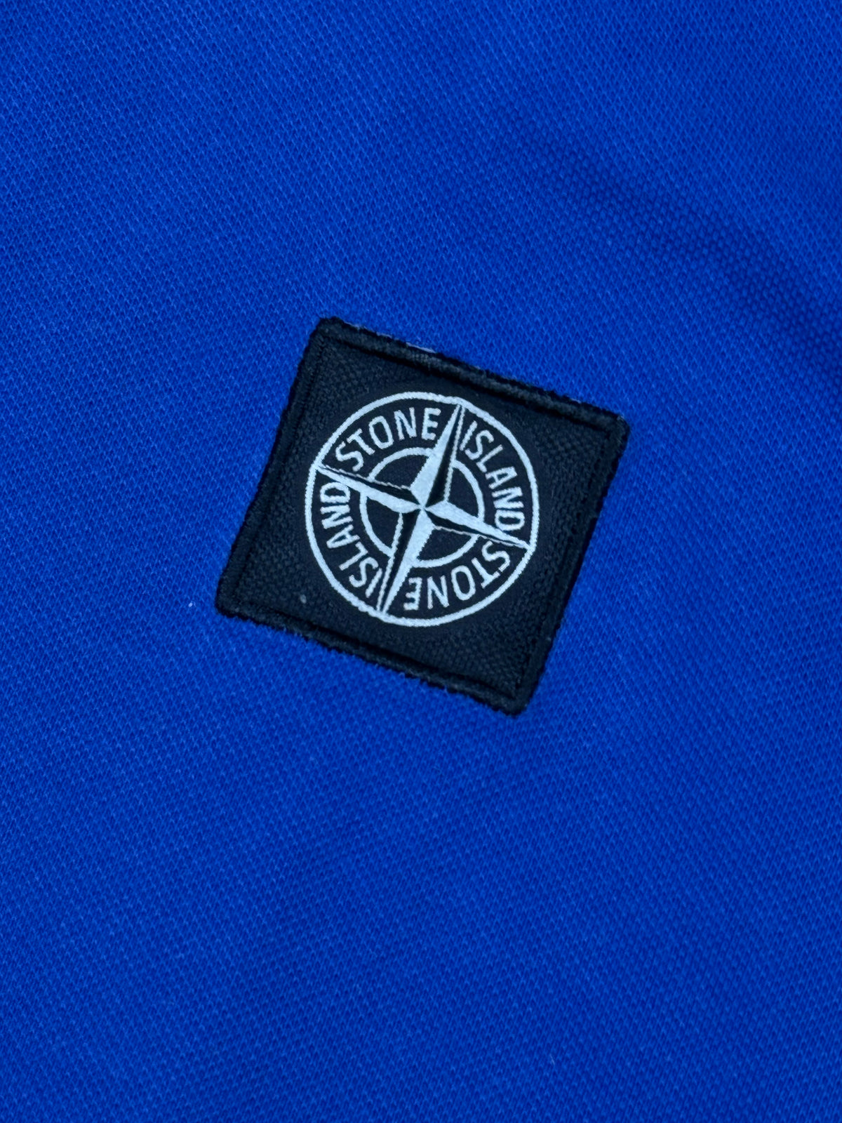 vintage Stone Island polo